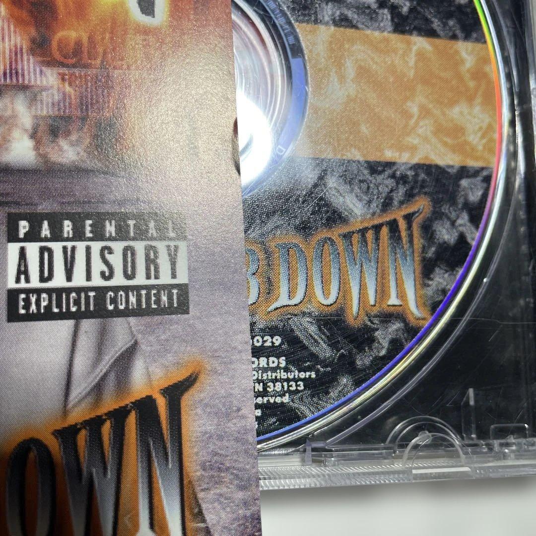 洋楽 GANGSTA PAT TEAR YO CLUB DOWN