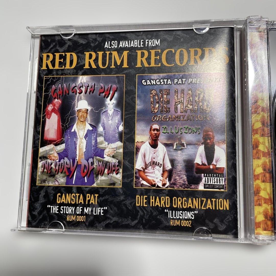 洋楽 GANGSTA PAT TEAR YO CLUB DOWN