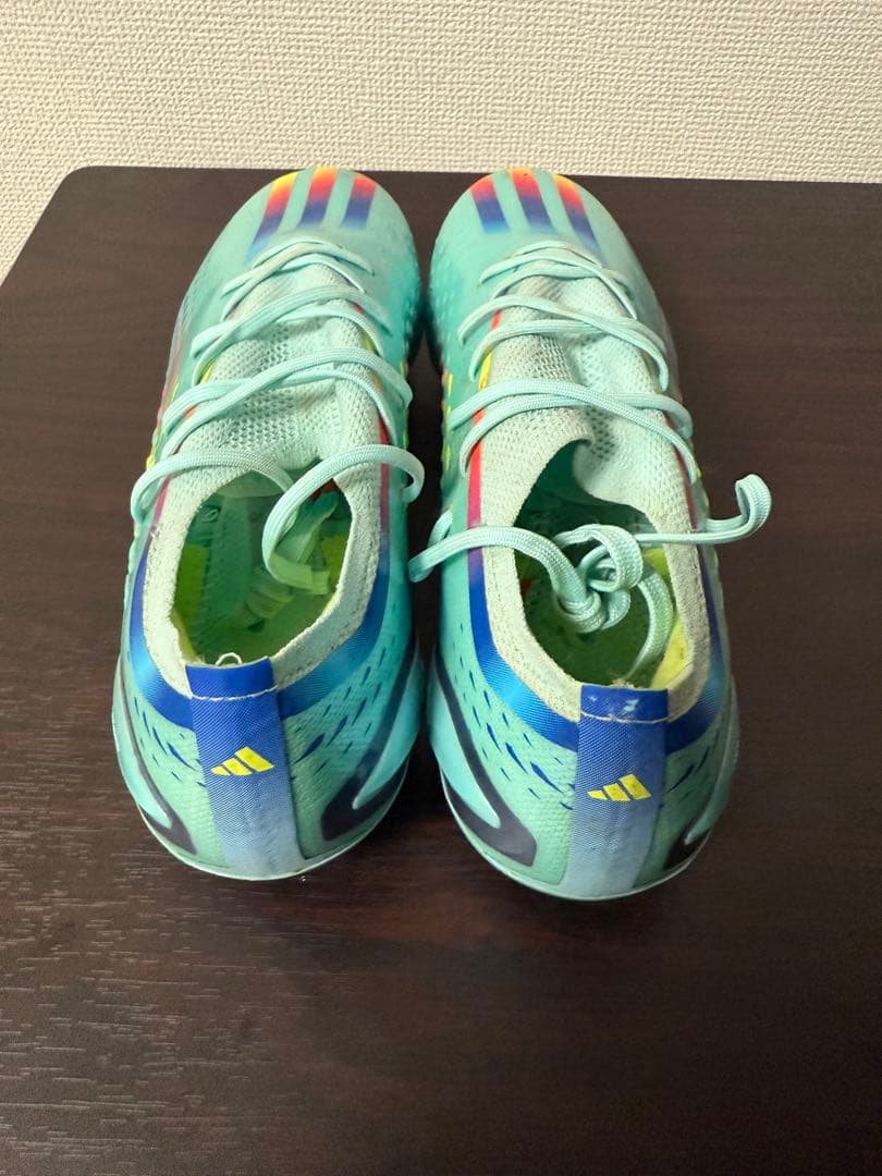 adidas アディダス エックス スピードポータル 27cm AG