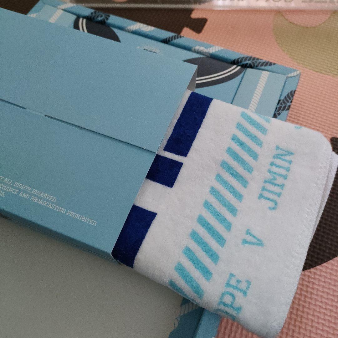 防弾少年団 BTS サマパケ 2014 フォトカードなし 未使用セット