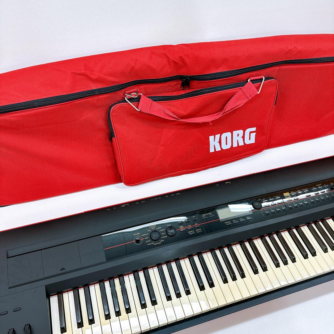 【良品】KORG KROSS-88 シンセサイザー　コルグ