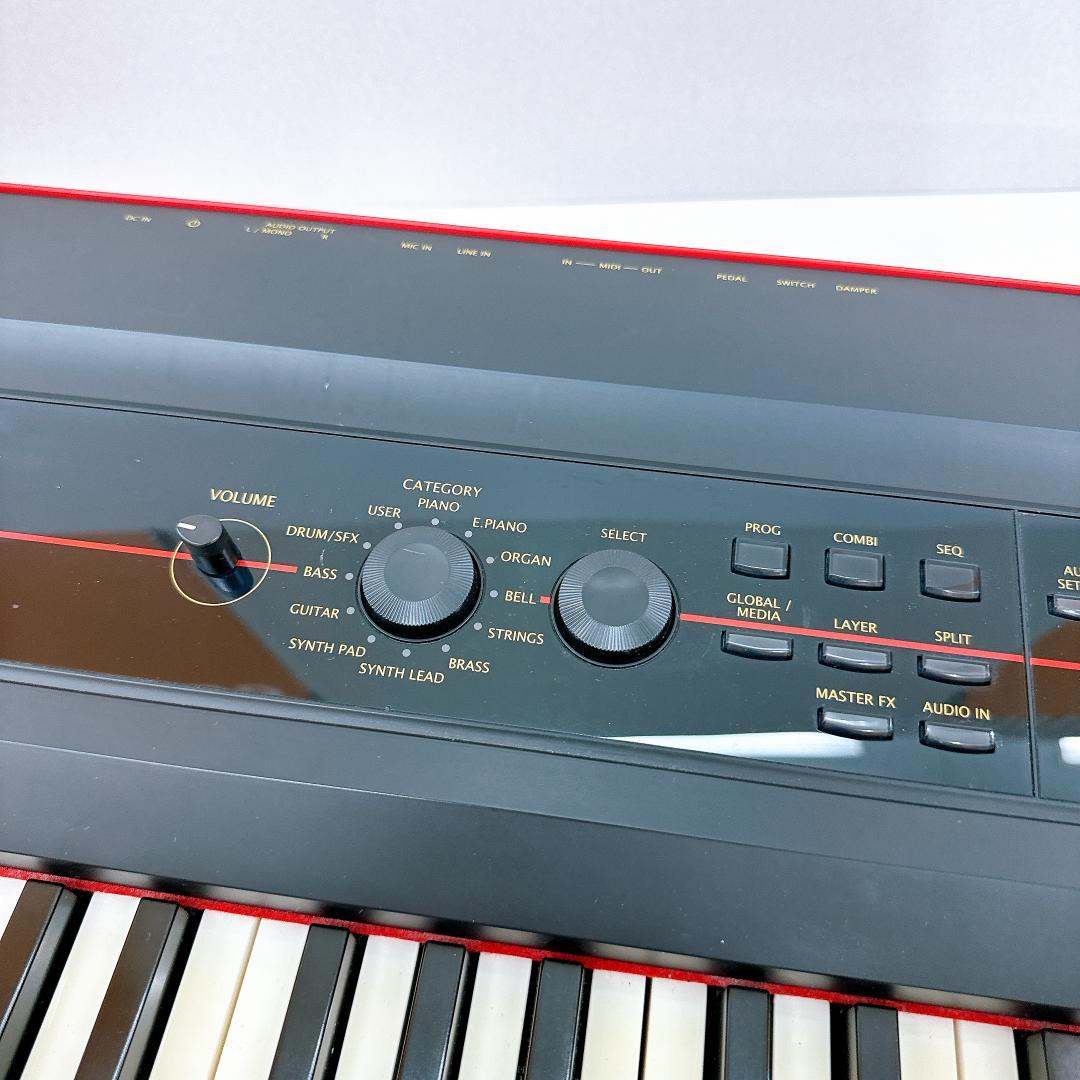 【良品】KORG KROSS-88 シンセサイザー　コルグ