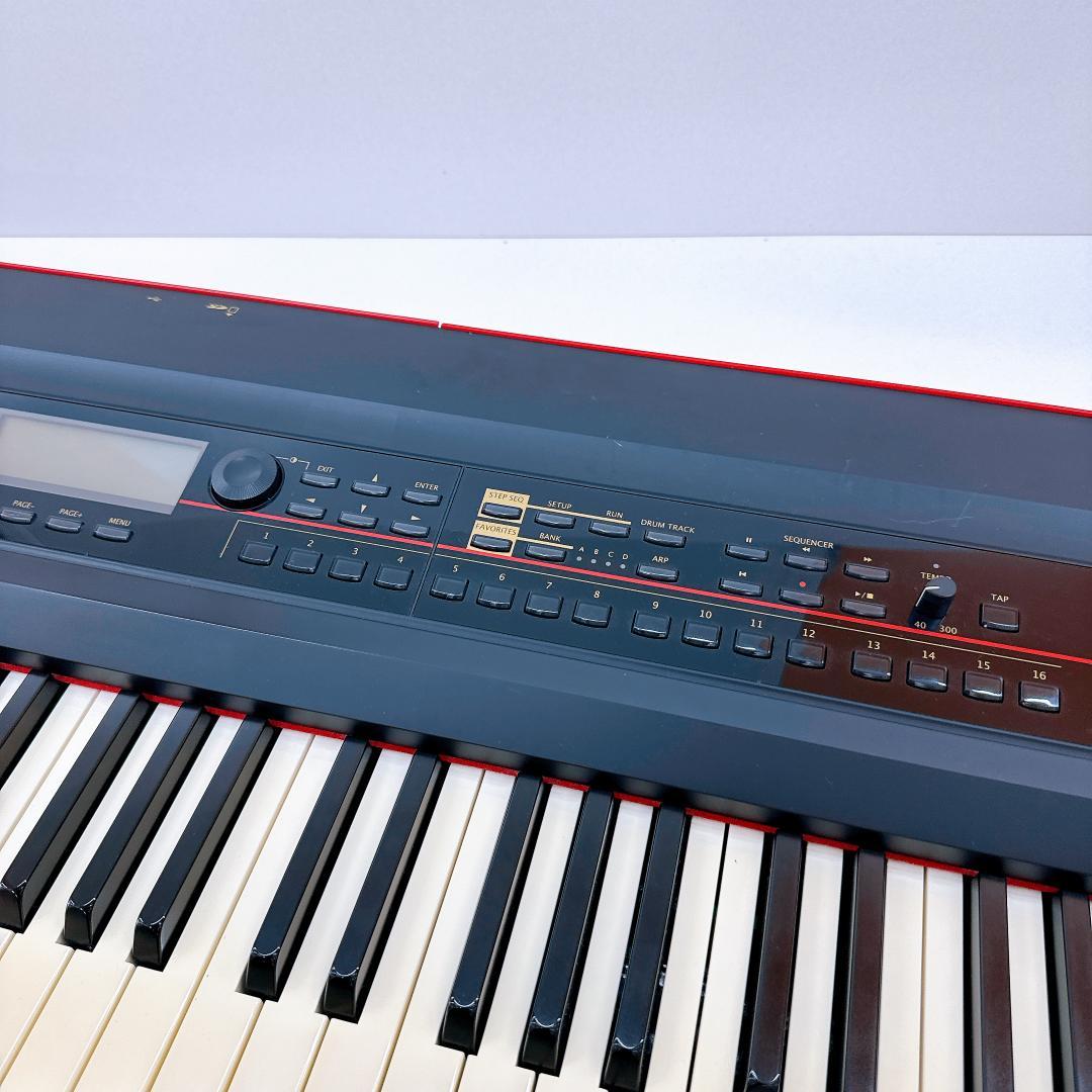 【良品】KORG KROSS-88 シンセサイザー　コルグ
