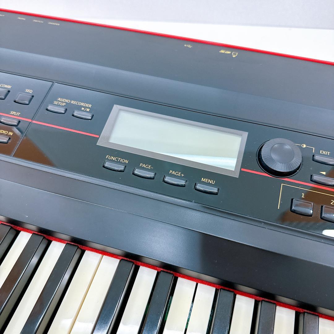 【良品】KORG KROSS-88 シンセサイザー　コルグ