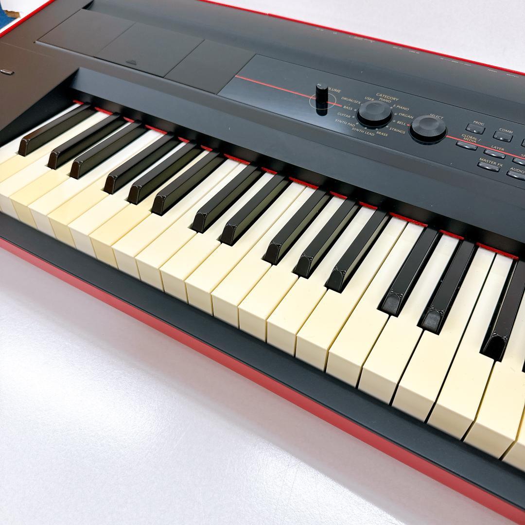 【良品】KORG KROSS-88 シンセサイザー　コルグ