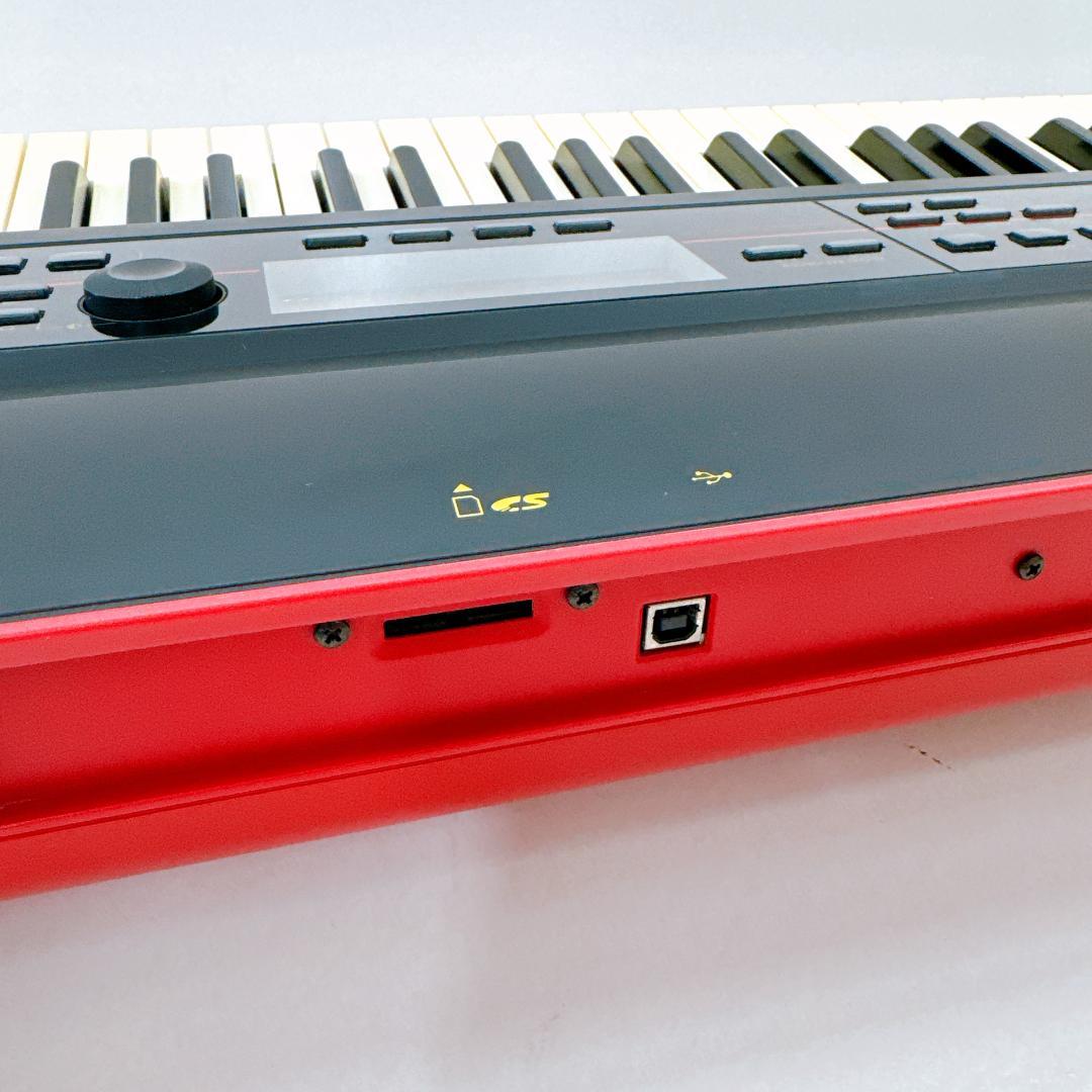 【良品】KORG KROSS-88 シンセサイザー　コルグ