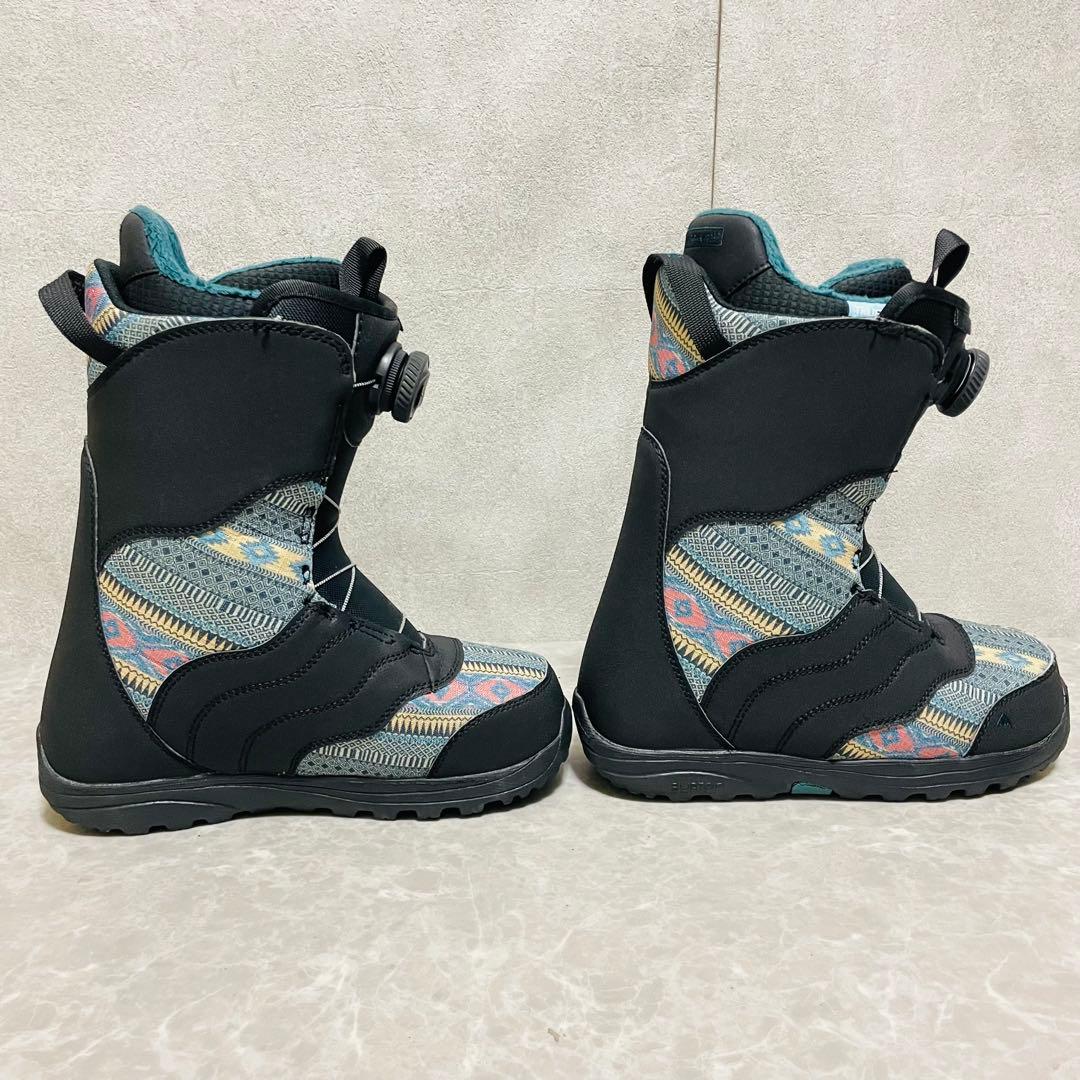 未使用　BURTON バートン　スノーボード　MINT 23cm レディース