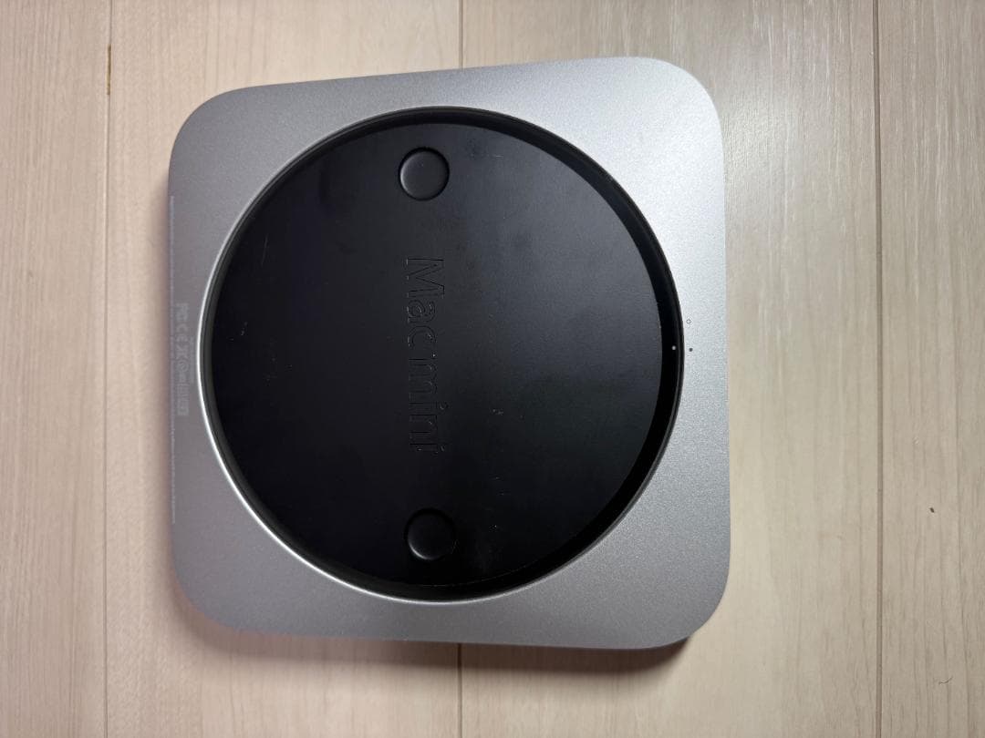 Macデスクトップ Mac mini (Late 2012) Core i7 16GB 1.12TB