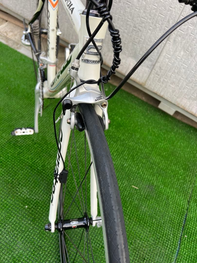corratec R.T. FORCIA コラテック　ロードバイク