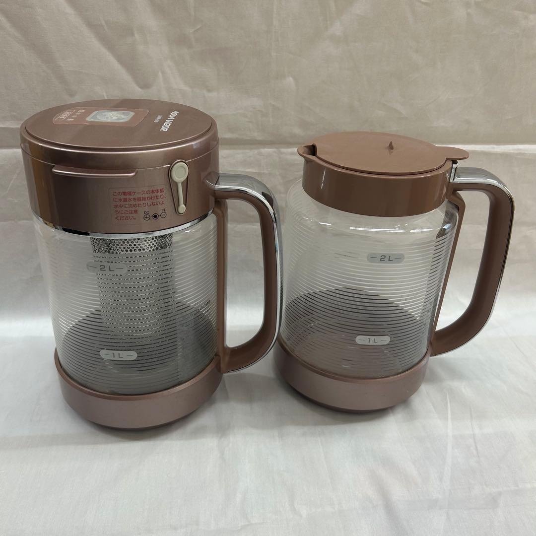 ミネラル還元水素水生成器 アクアビガー SWM800 0428-17