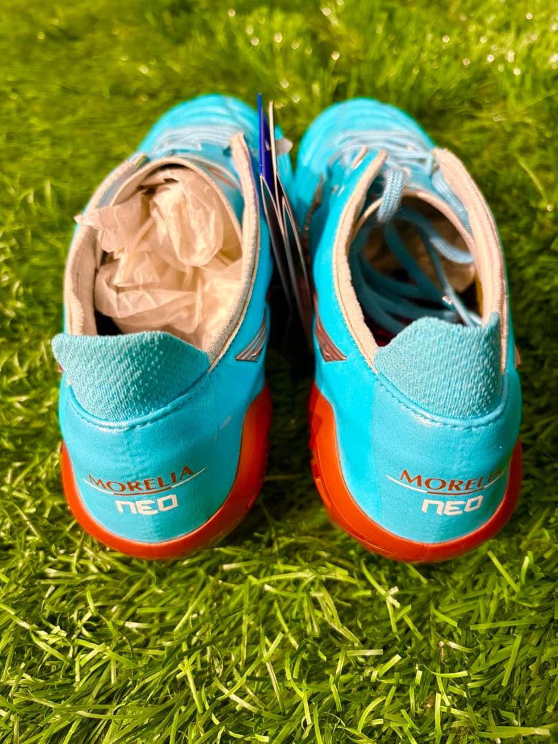 新品　モレリアネオ3ジャパン　24cm