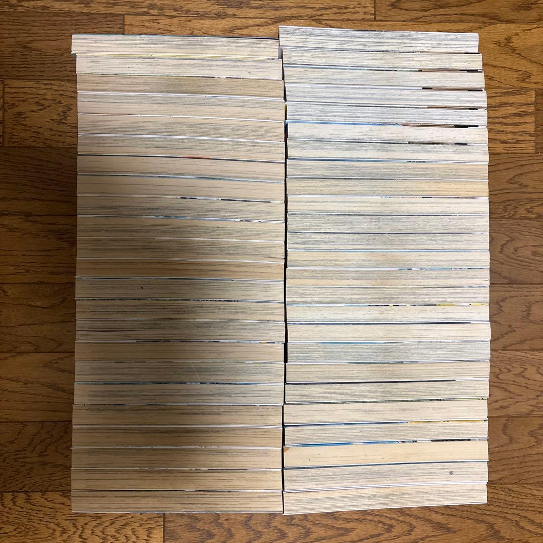 イニシャルd全巻セット 漫画（1〜48）