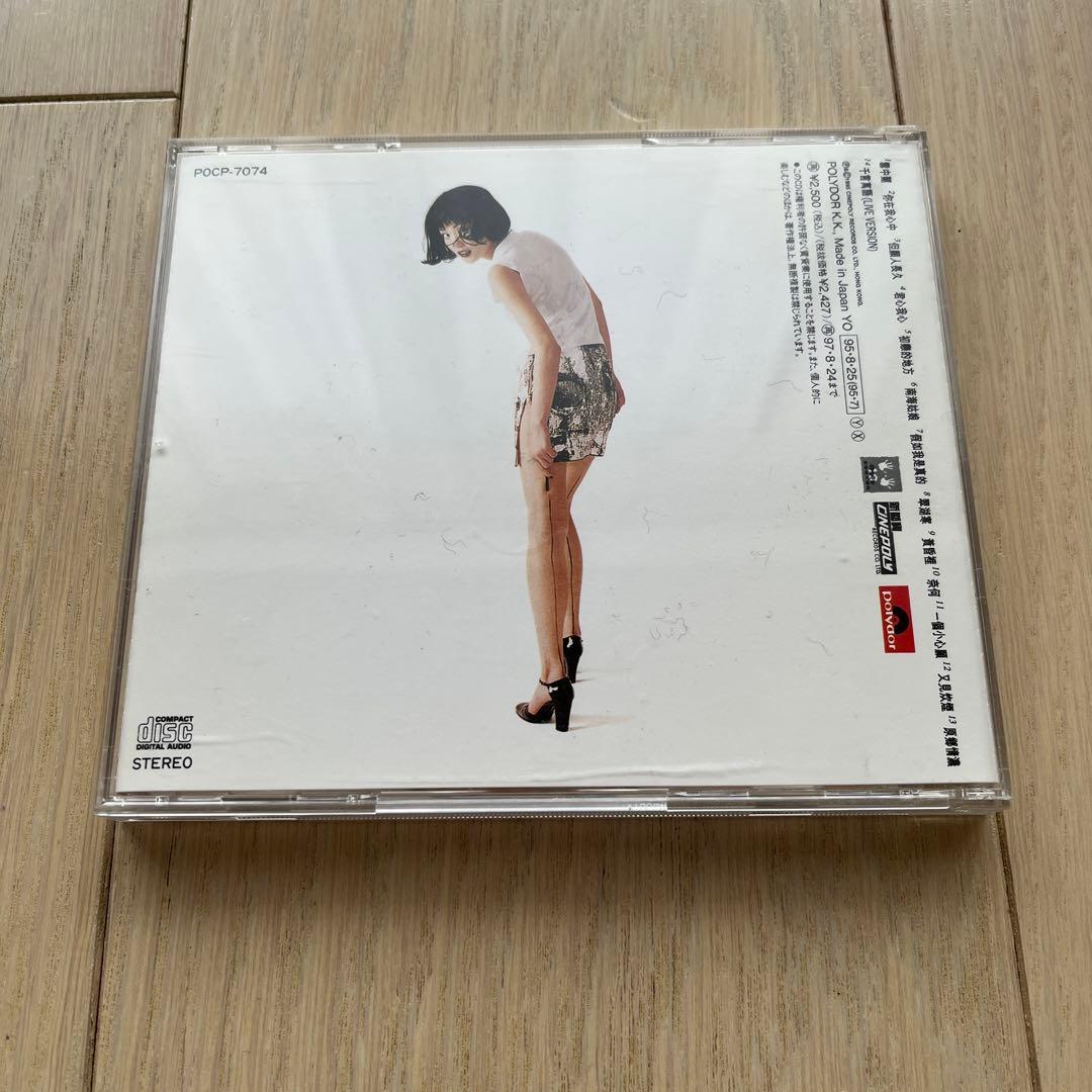 王菲 菲靡靡之音 Faye Wong フェイ・ウォン　日本版CD