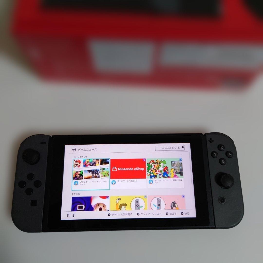 Nintendo Switch セット HAD-S-KAAAH 新型