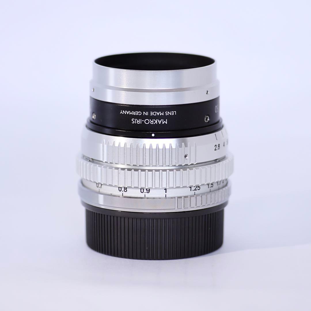 新品同様Schneider Componon-S 50mm f2.8 コンポノン