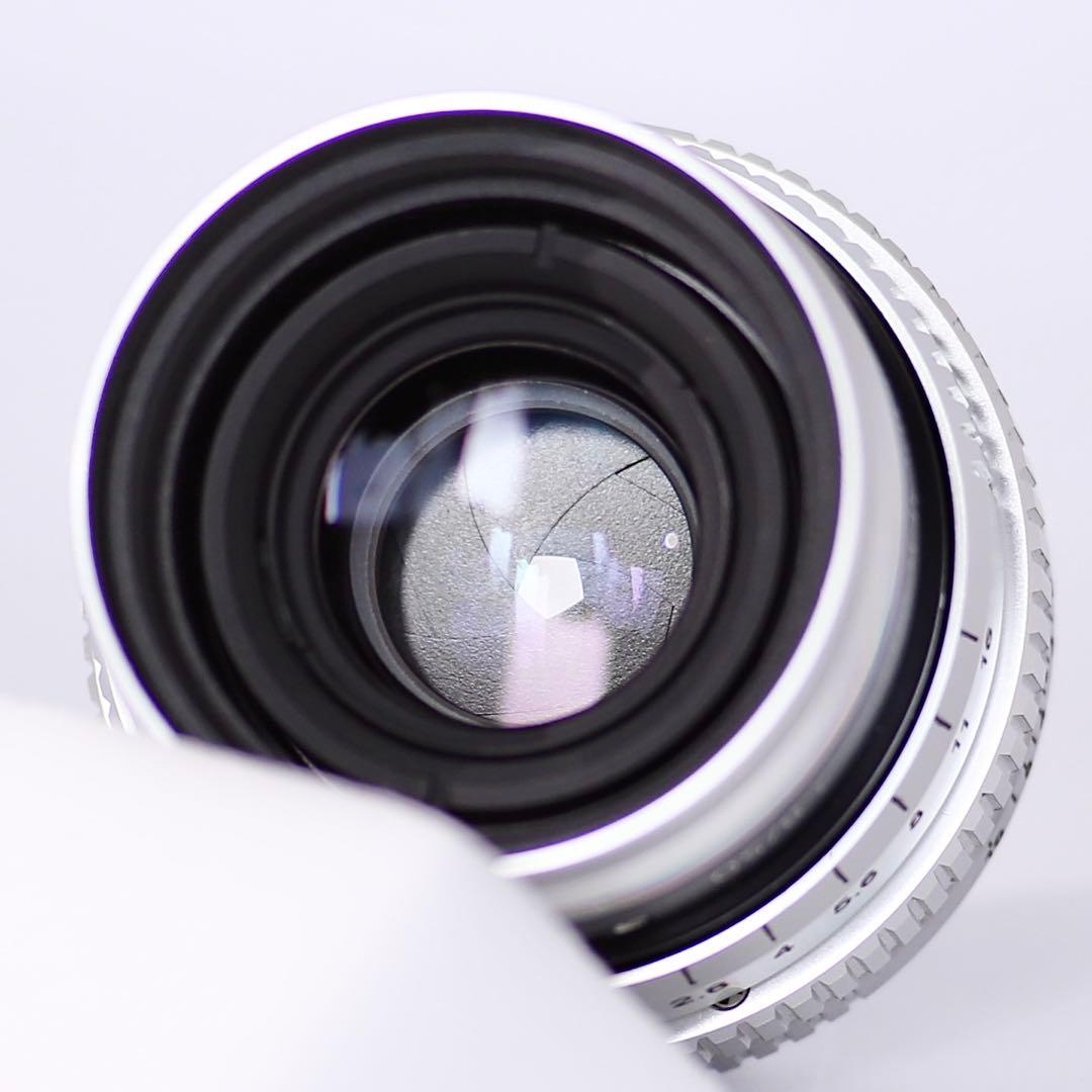 新品同様Schneider Componon-S 50mm f2.8 コンポノン