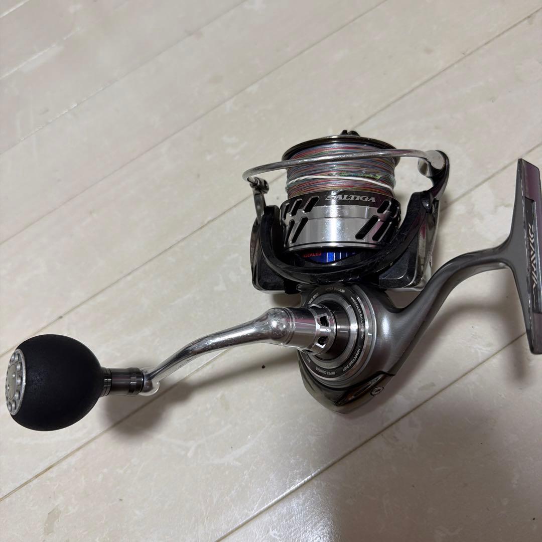 ソルティガbj4000SH