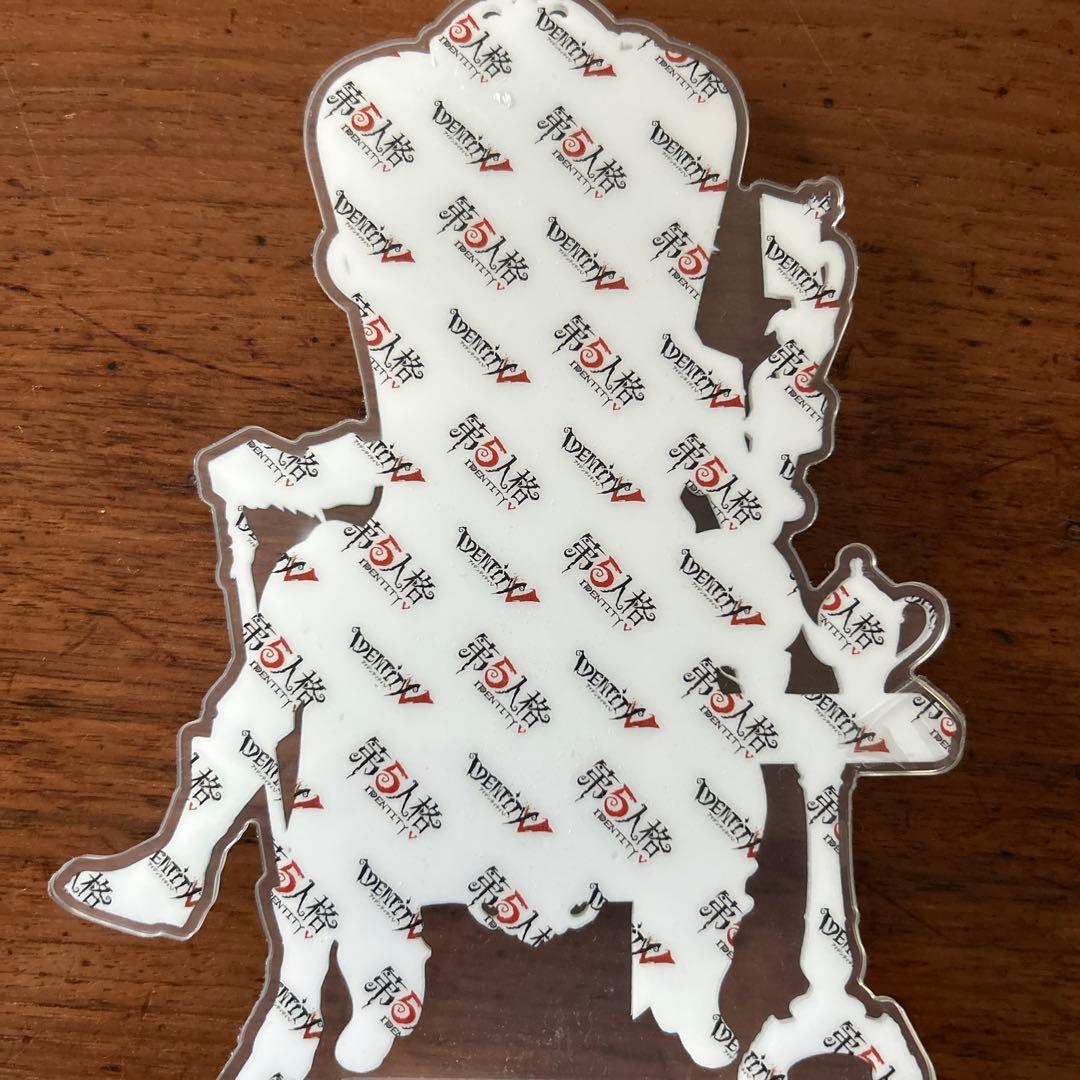 第5人格 写真家アクリルスタンド＆カード他 まとめ売り