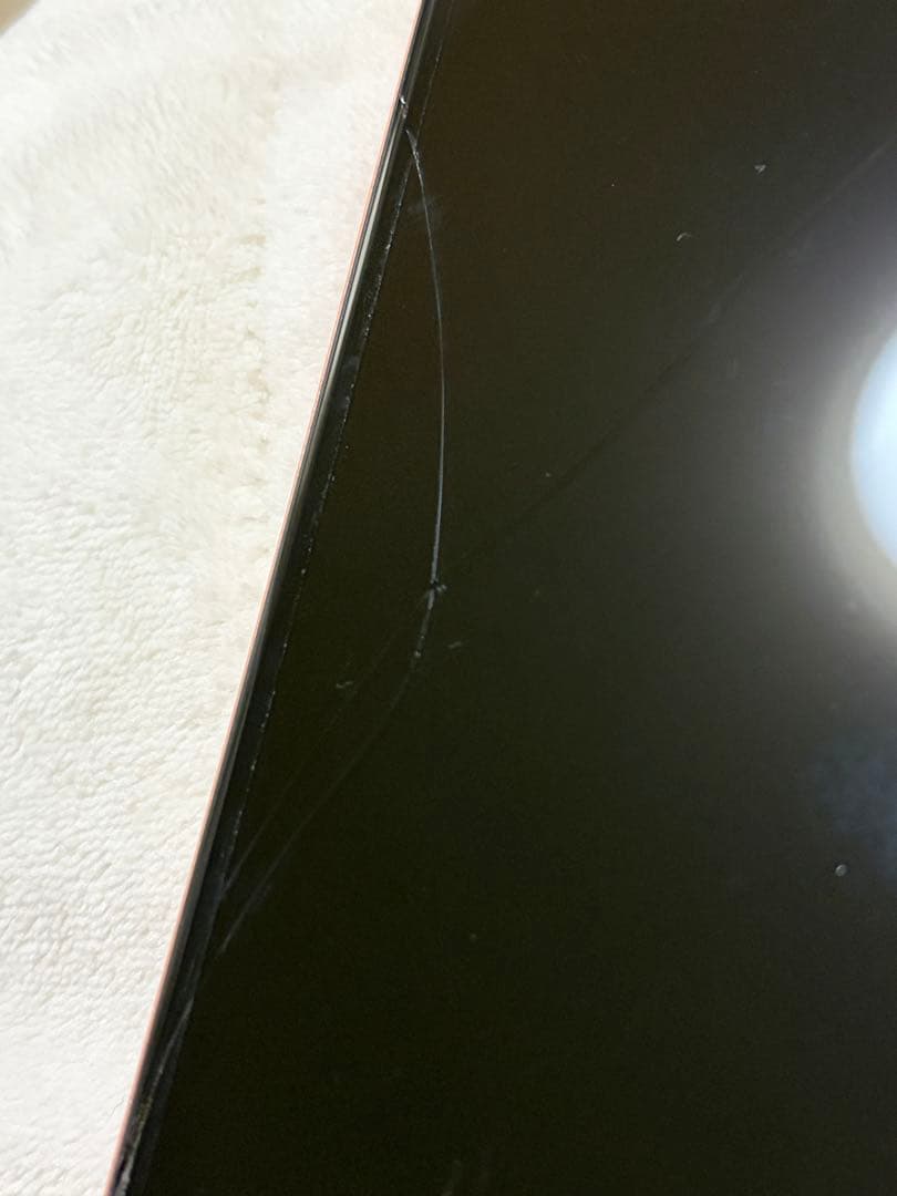 Apple iPhone XR オレンジ ジャンク品