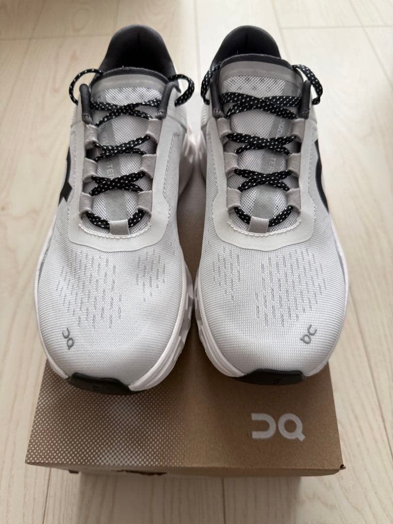 On Cloudmonster/オン クラウドモンスター　23.5cm ホワイト