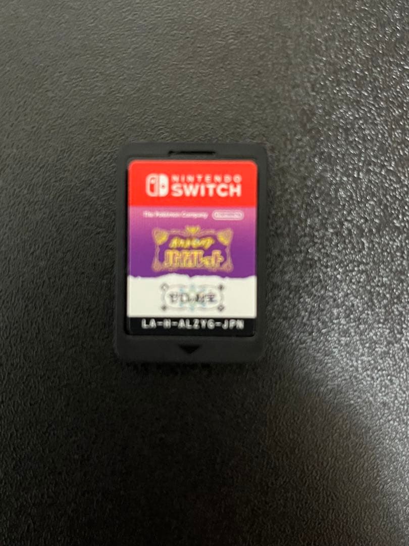 ポケットモンスター バイオレット ＋ ゼロの秘宝