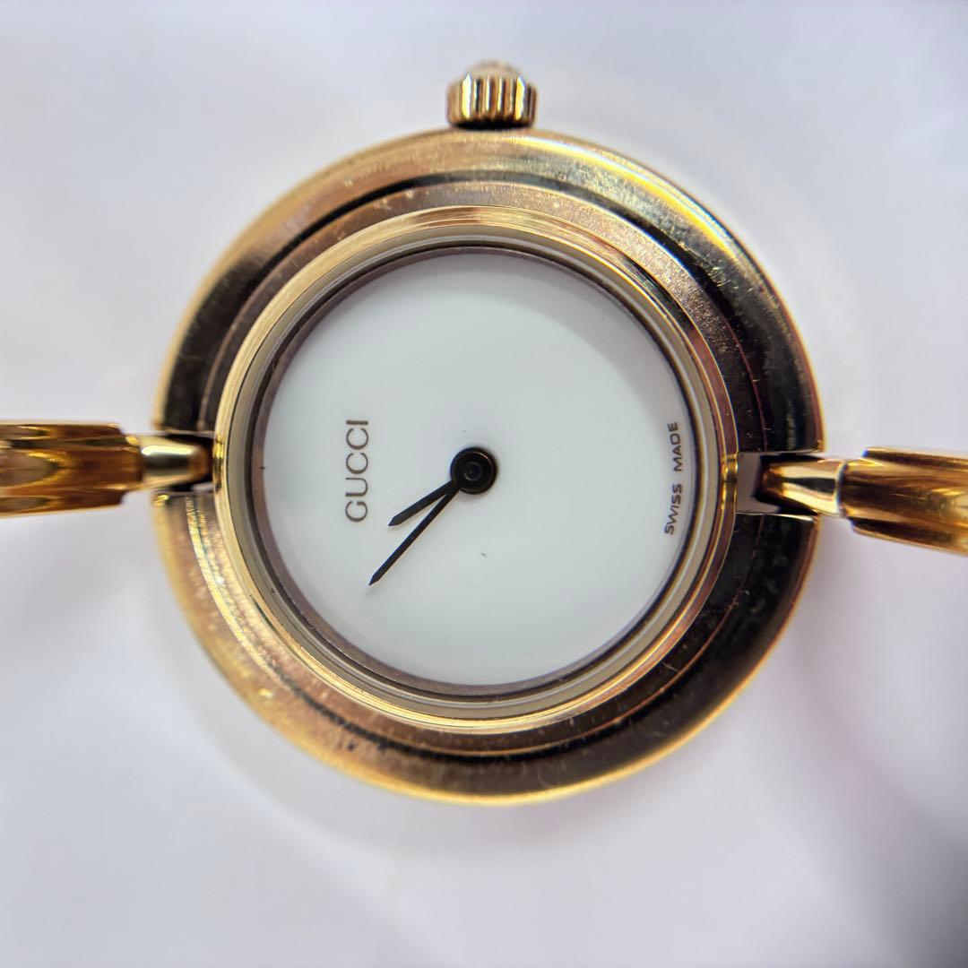 ▲GUCCI　グッチチェンジベゼル時計　10色　不動品