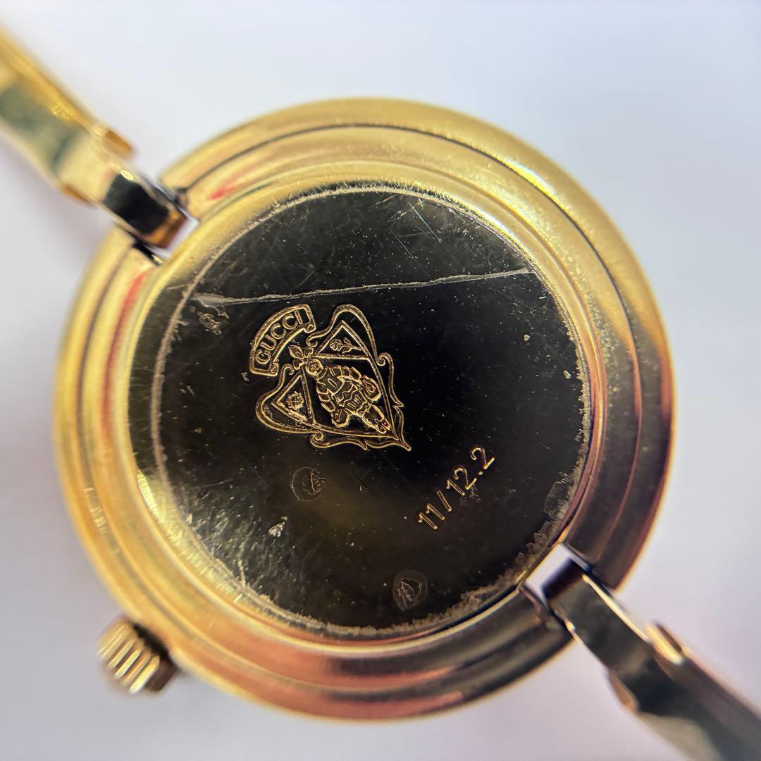 ▲GUCCI　グッチチェンジベゼル時計　10色　不動品