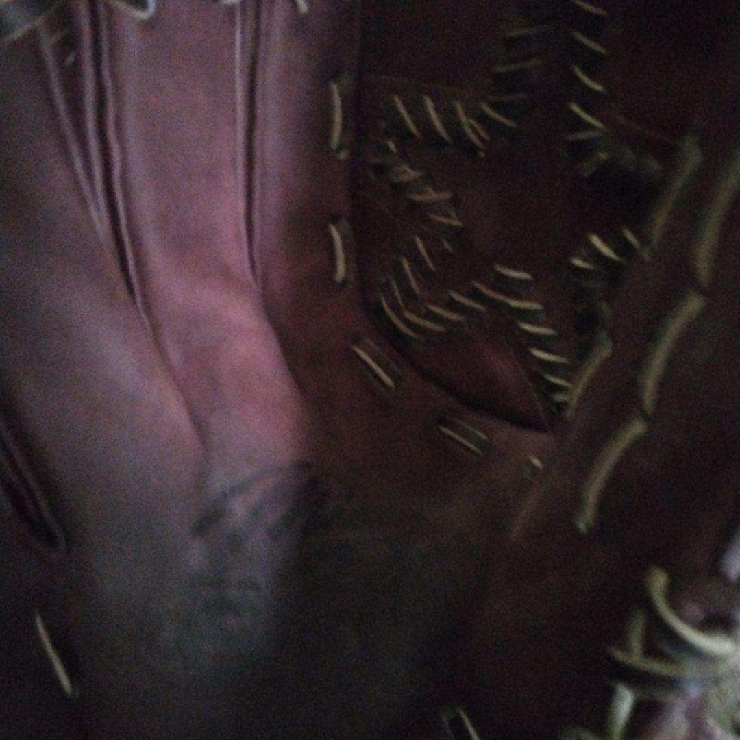 Mizuno 　軟式　グローブ ミズノプロ　投手　ピッチャー　今永昇太　モデル