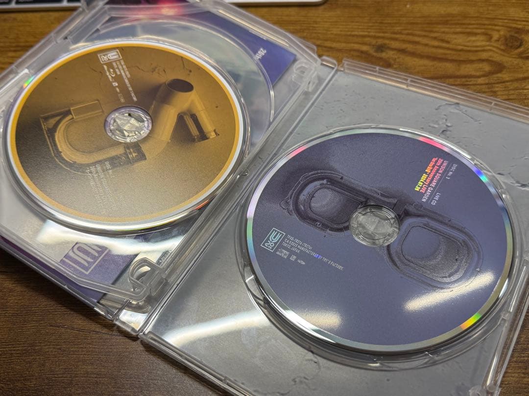 UNISON SQUARE GARDEN/20th Anniversary L…