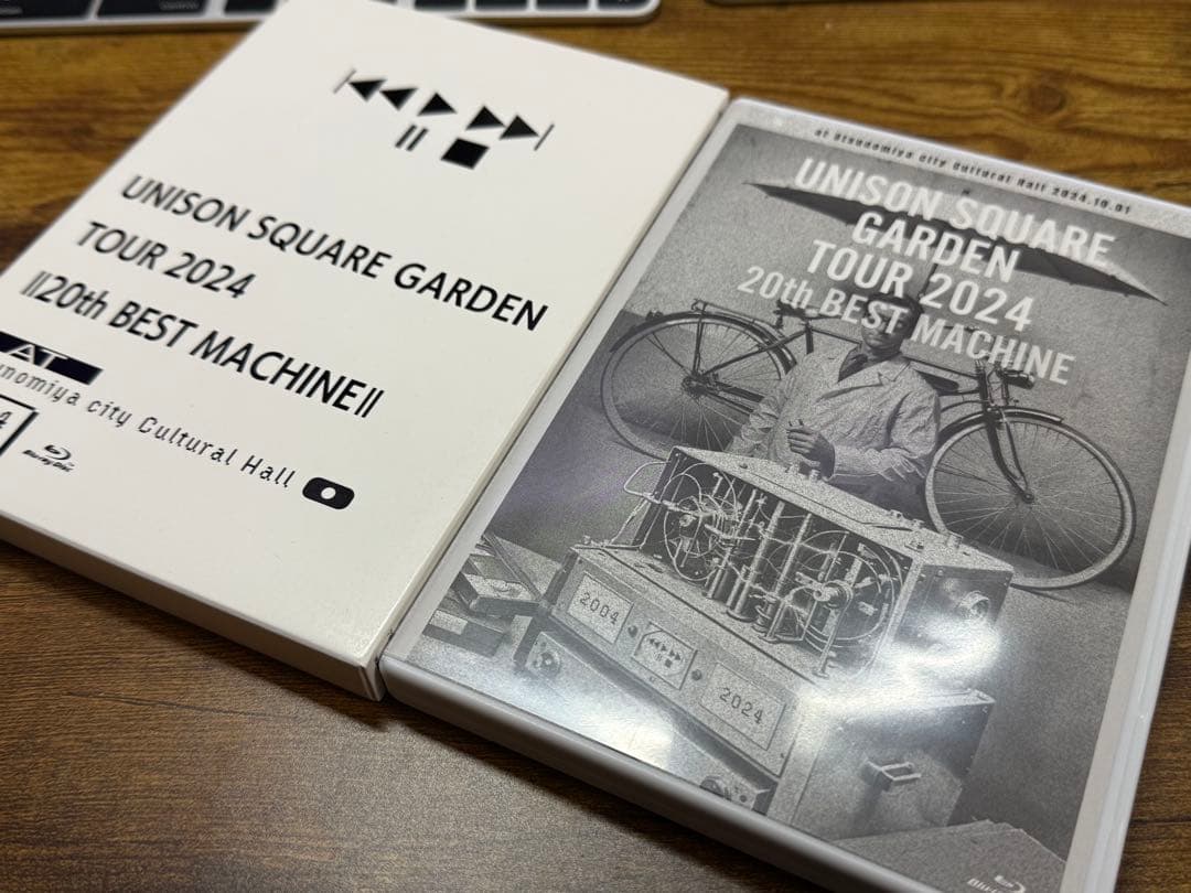UNISON SQUARE GARDEN/20th Anniversary L…