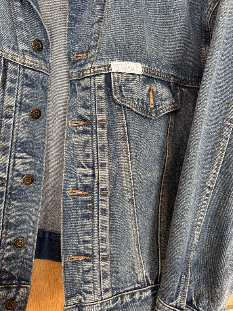 r*i様 Tostalgic clothingデニムジャケット