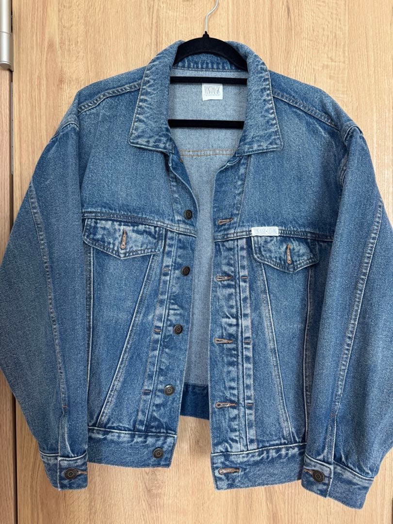 r*i様 Tostalgic clothingデニムジャケット