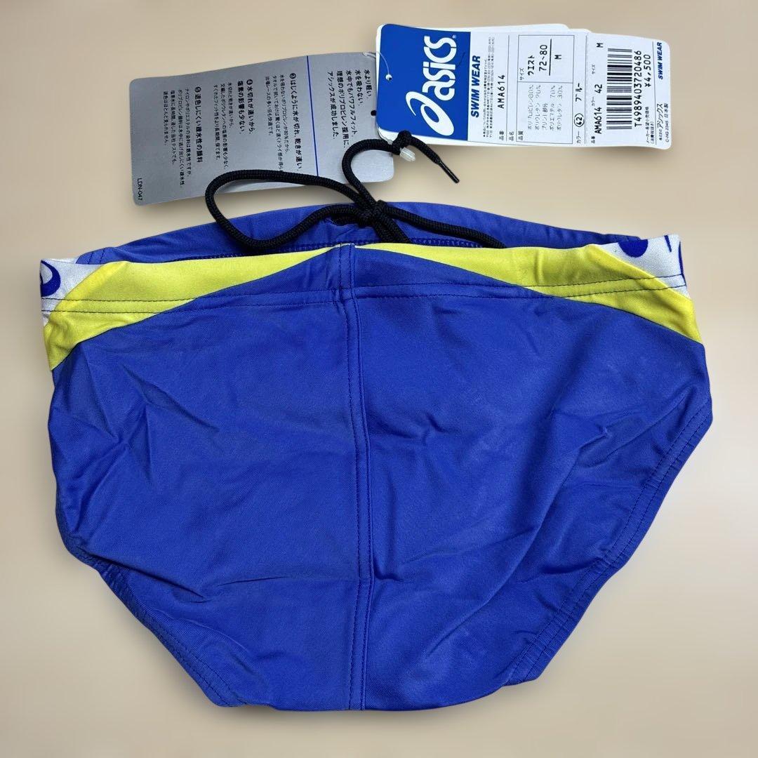 た*む様 新品 ASICS 競泳水着 P2 サイズM