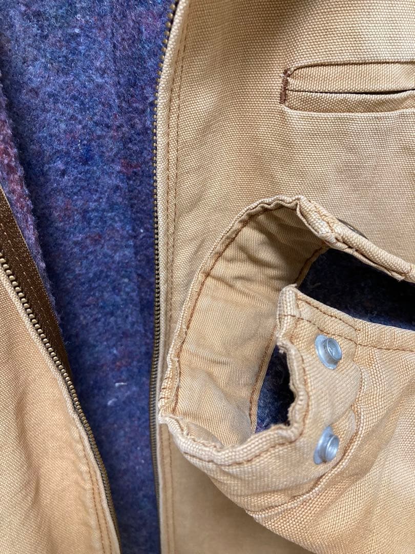 Carhartt カーハート　デトロイトジャケット　USA製70s サイズ38