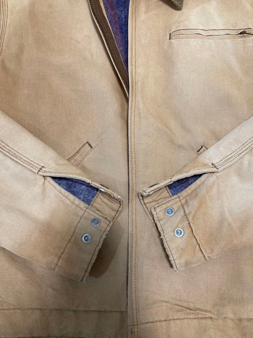 Carhartt カーハート　デトロイトジャケット　USA製70s サイズ38