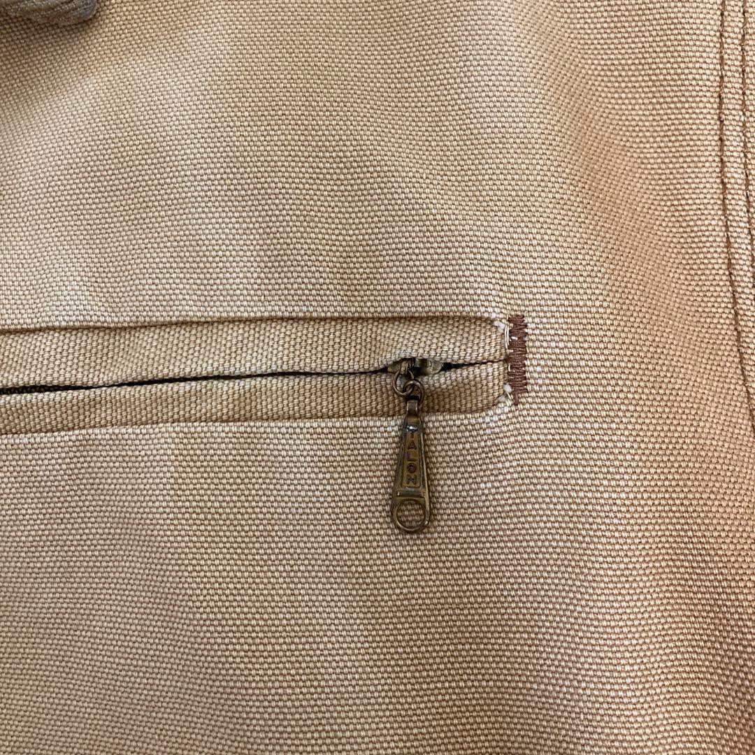 Carhartt カーハート　デトロイトジャケット　USA製70s サイズ38