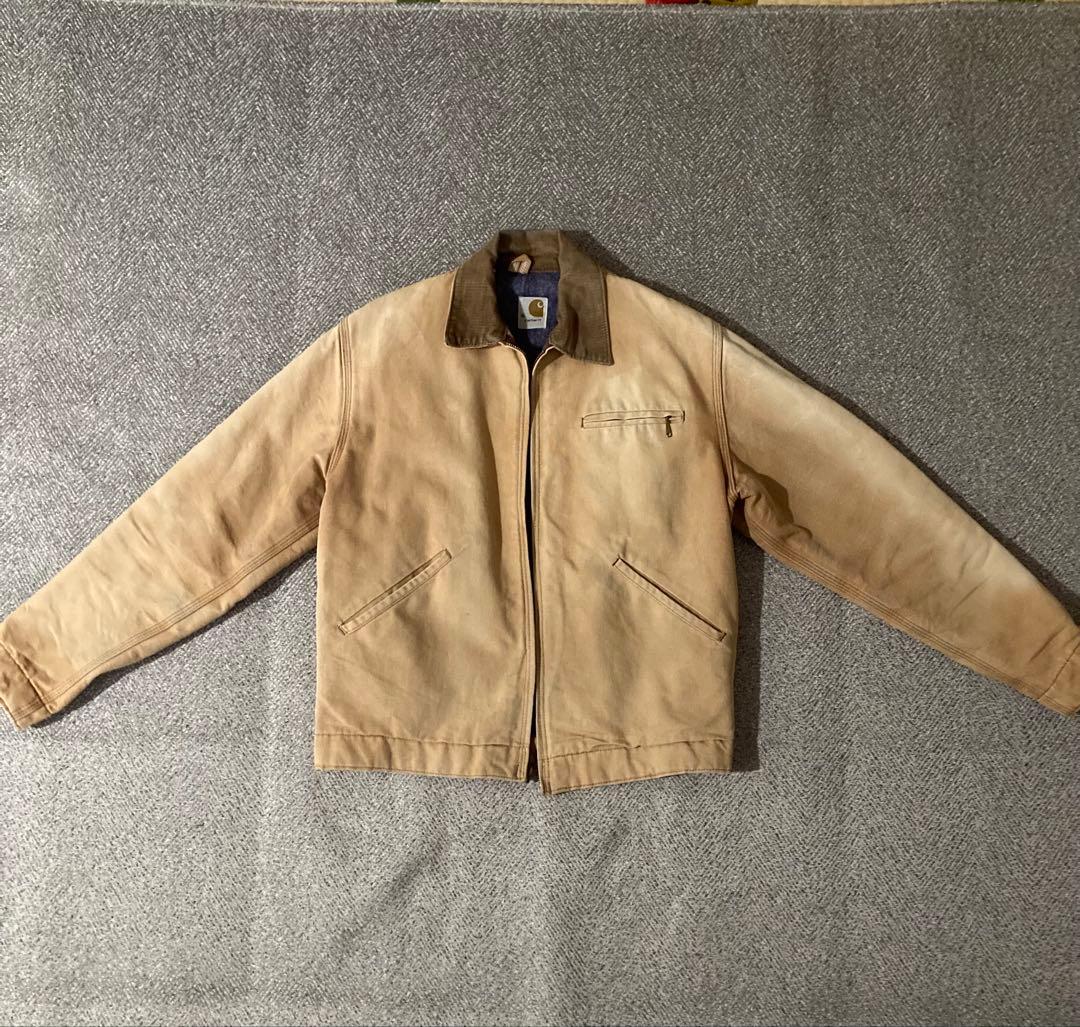 Carhartt カーハート　デトロイトジャケット　USA製70s サイズ38