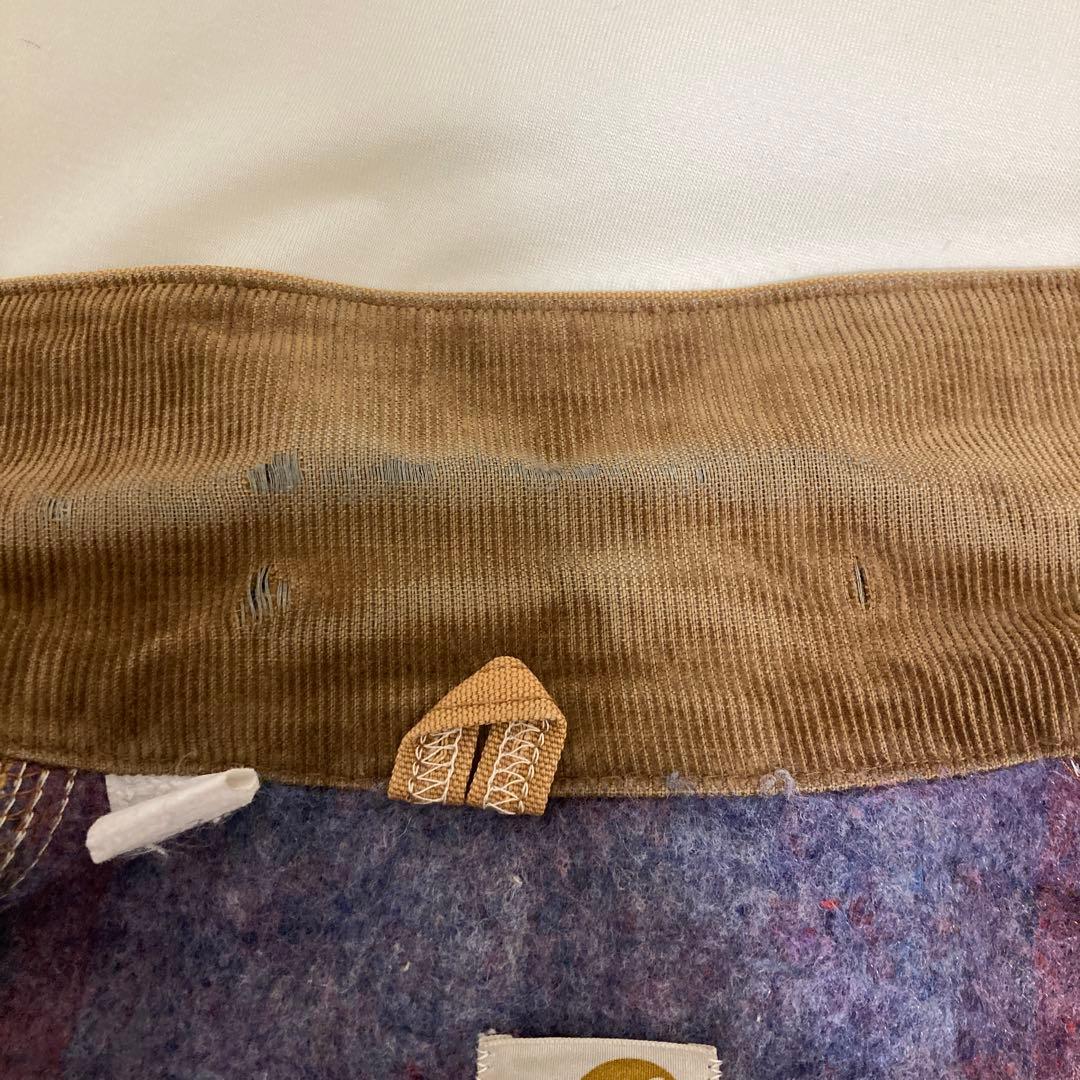 Carhartt カーハート　デトロイトジャケット　USA製70s サイズ38