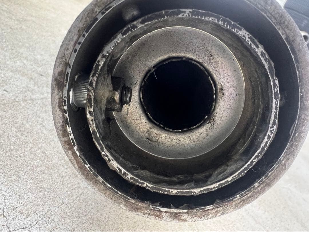 CBX400F RPM テール