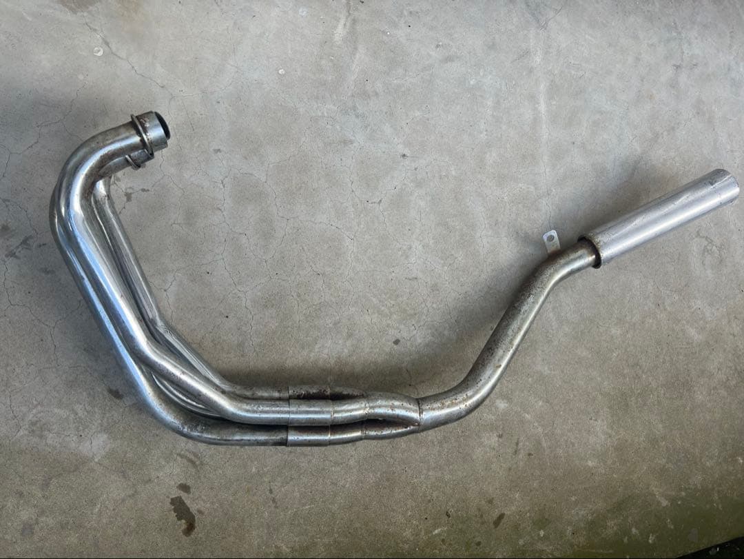 CBX400F RPM テール