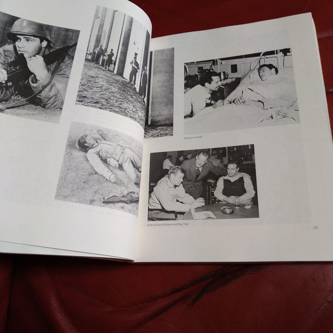 マーロン・ブランド 洋書 写真集 MARLON BRANDO