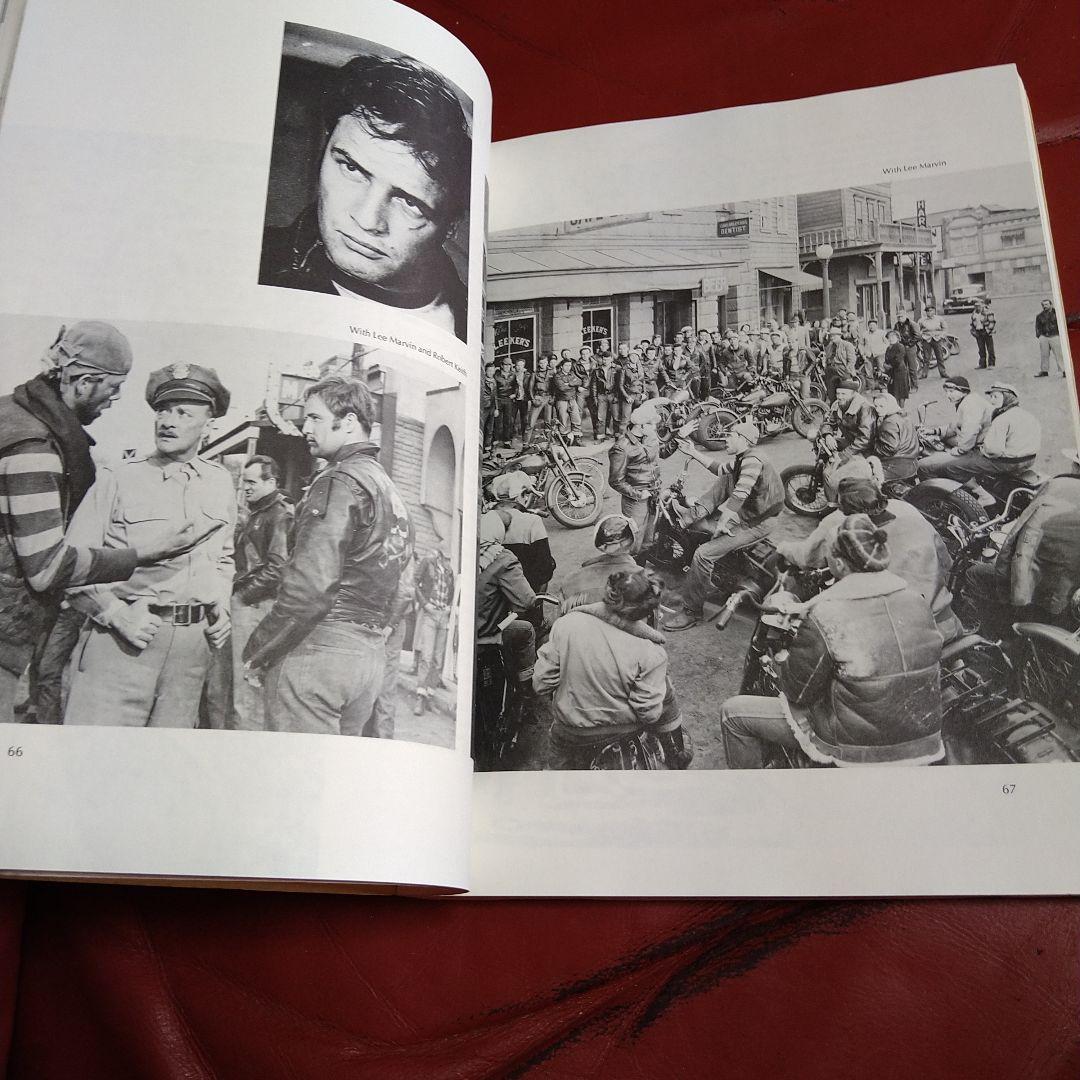 マーロン・ブランド 洋書 写真集 MARLON BRANDO