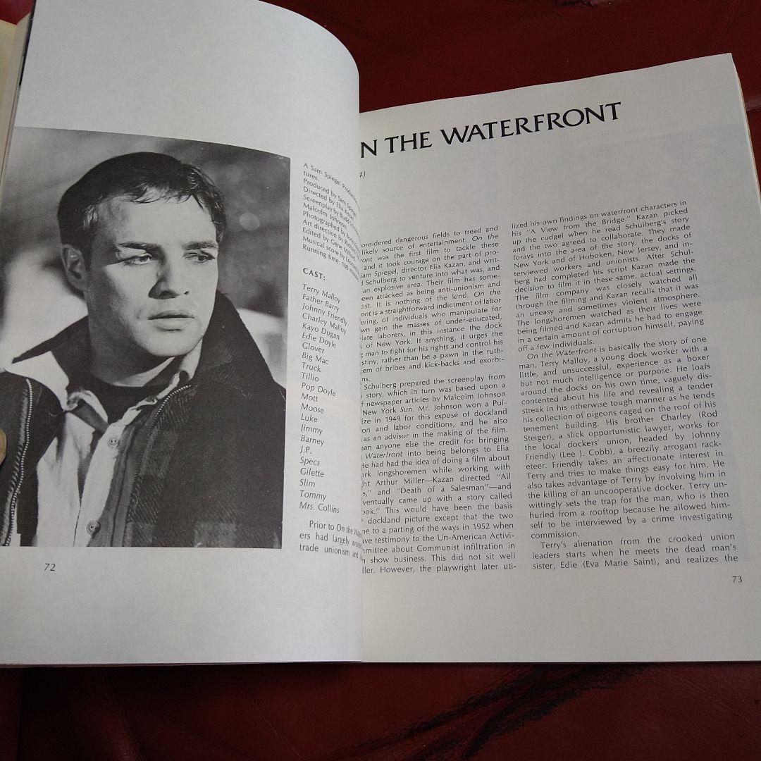 マーロン・ブランド 洋書 写真集 MARLON BRANDO