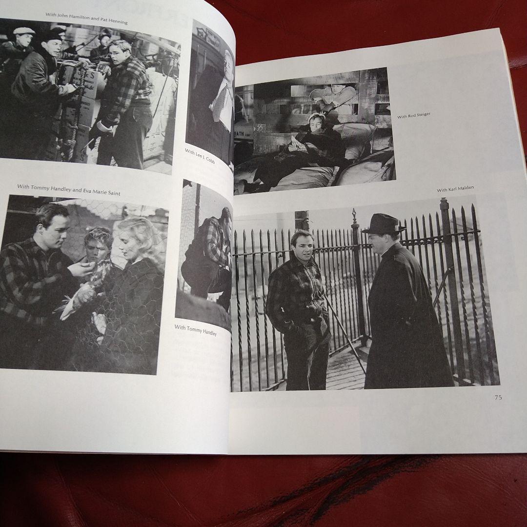 マーロン・ブランド 洋書 写真集 MARLON BRANDO