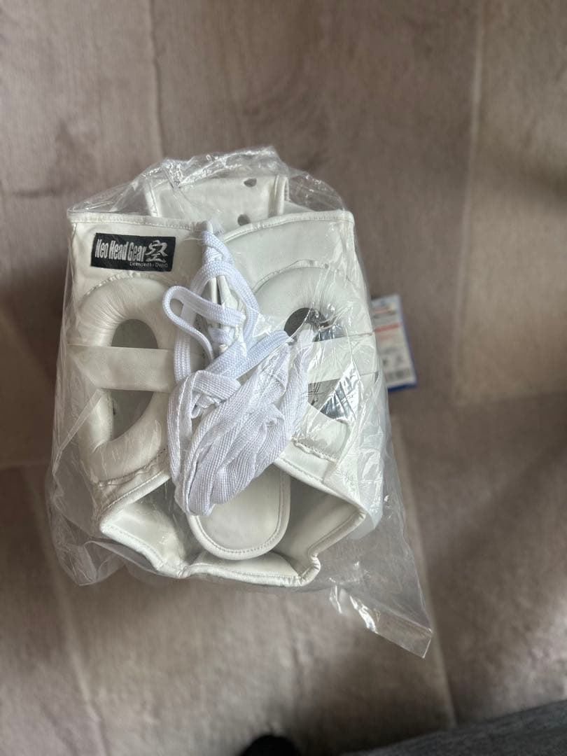 空道/大道塾strongsports Neo Head Gear ヘ