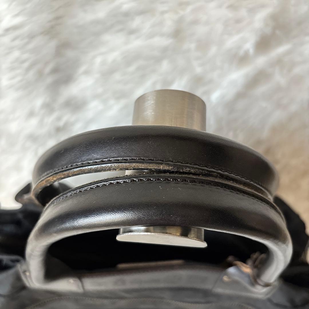 Felisi 2way ボストンバッグ P4 2way ショルダー 黒