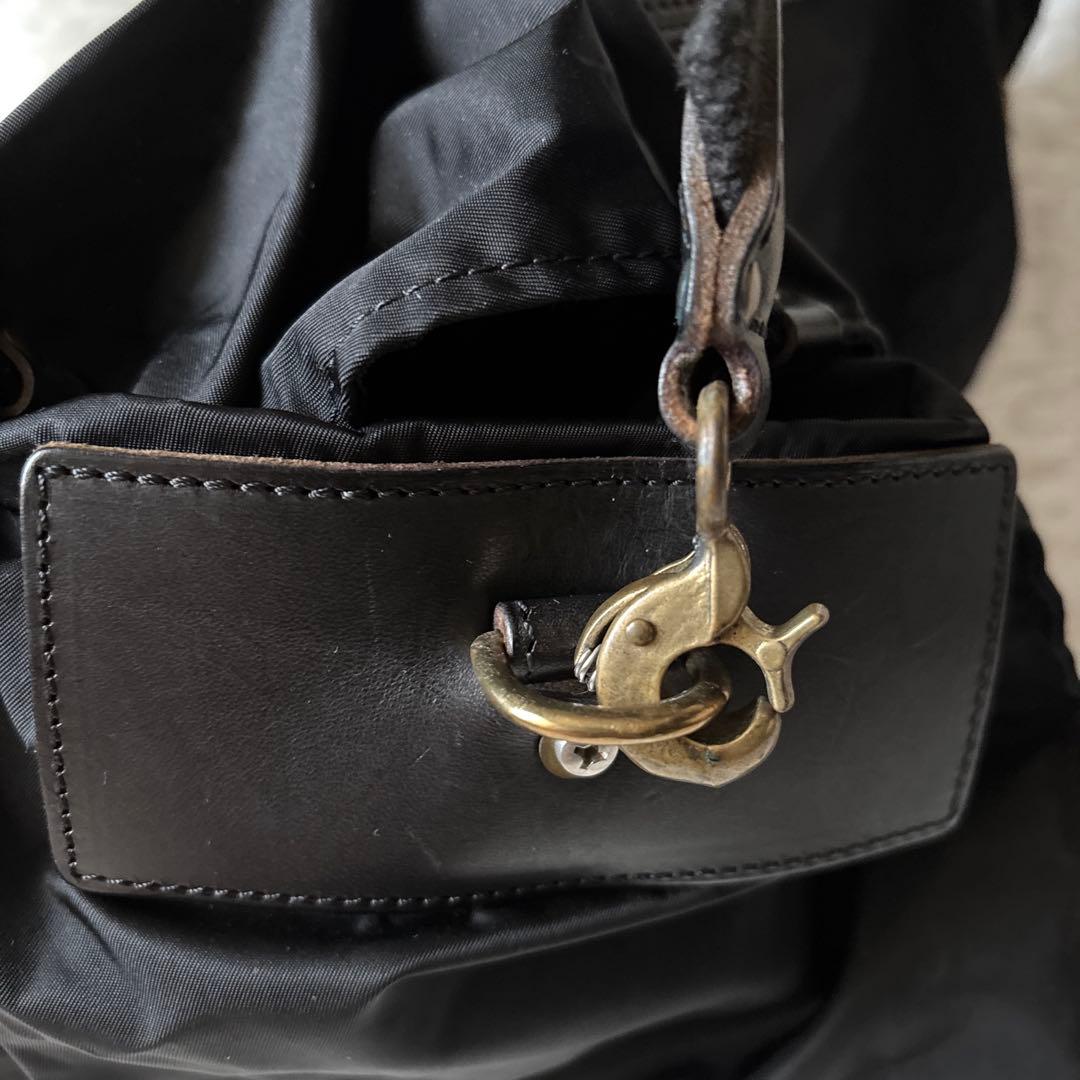 Felisi 2way ボストンバッグ P4 2way ショルダー 黒