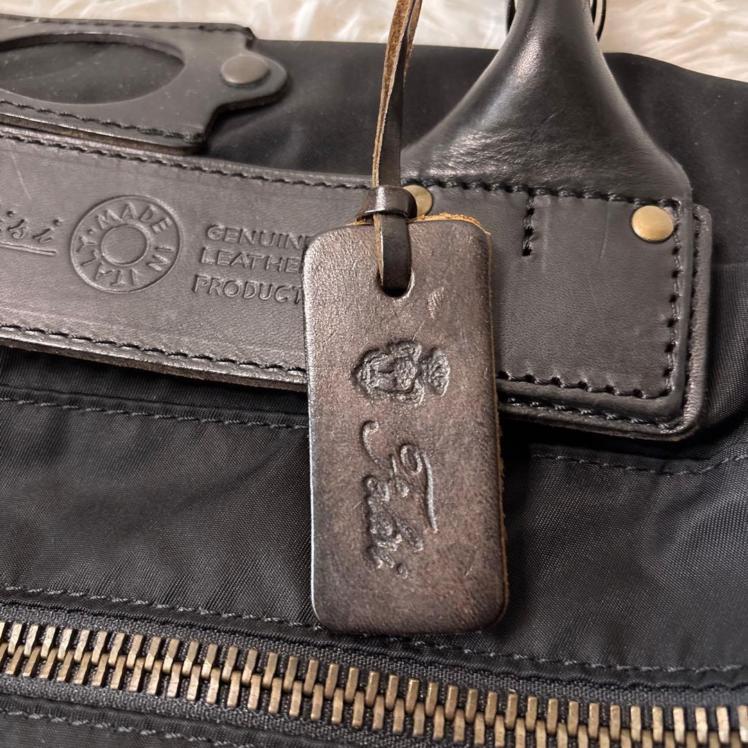 Felisi 2way ボストンバッグ P4 2way ショルダー 黒