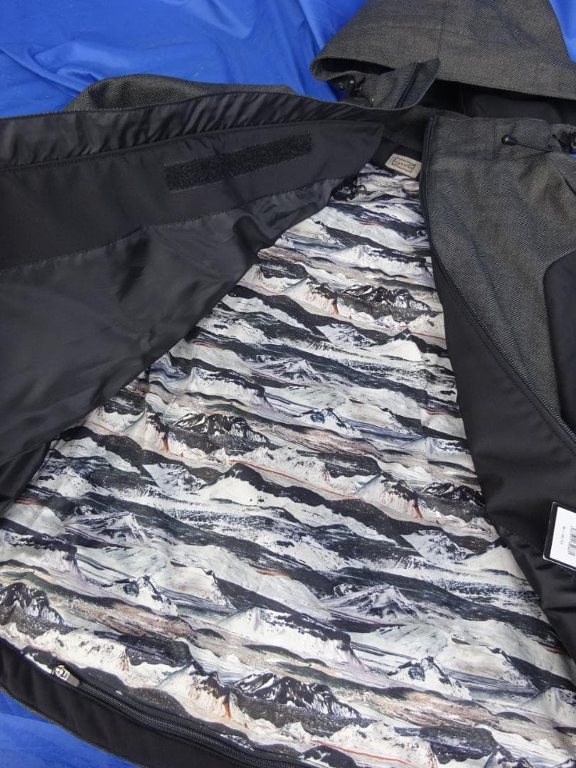 ★未使用★最安級!!★ヒルネ★バイクウェア メンズ Lサイズ ジャケット防寒防風