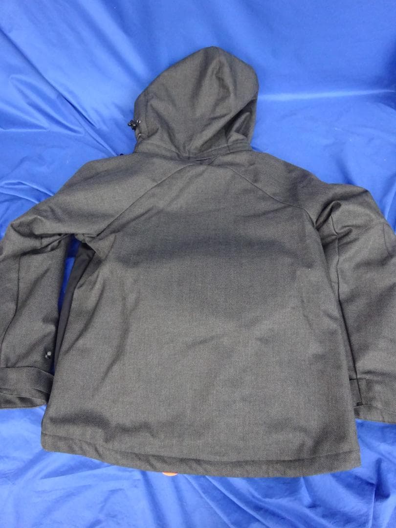★未使用★最安級!!★ヒルネ★バイクウェア メンズ Lサイズ ジャケット防寒防風